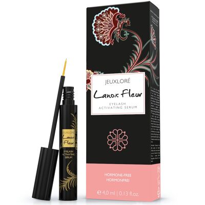 Lanox Fleur Eyelash Activating Serum