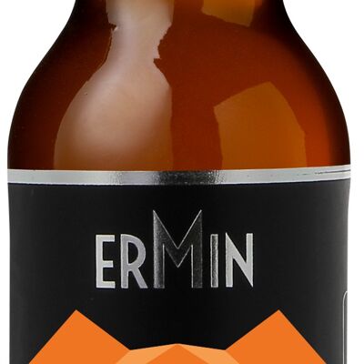 Organic Beer - ERMIN - Rouse "Irish Red" 33CL