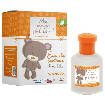Baby Perfume - MON PREMIER SENT-BON - Eau de Senteur 50ml