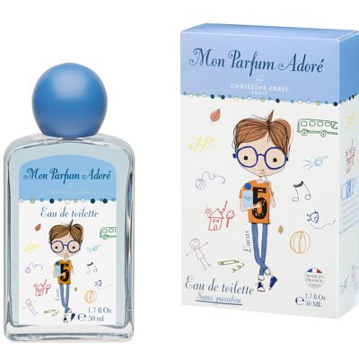 Boy's Perfume - MY LOVED PERFUME Lucas - Eau de Toilette 50ml