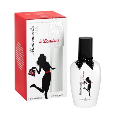 Perfume Mujer - MADEMOISELLE ARBEL en Londres - Eau de Toilette 100ml