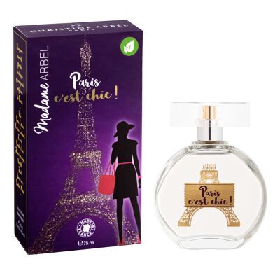 Parfum Femme - MADAME ARBEL PARIS C'EST CHIC ! - Eau de Toilette 75ml