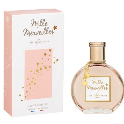 Perfume Mujer - MIL MARAVILLAS - Eau de Toilette 75ml