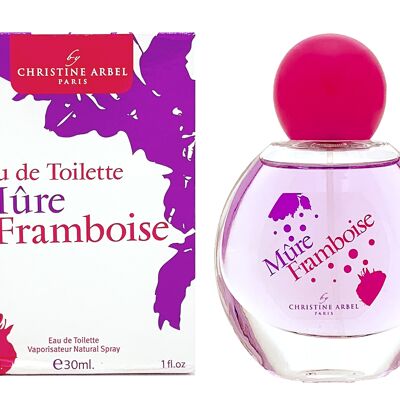 Profumo - BLACKBERRY LAMPONE - Eau de Toilette 30ml