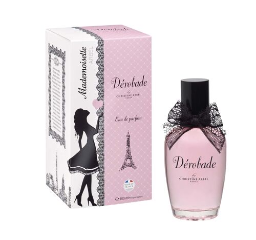 Parfum Femme - MADEMOISELLE ARBEL Dérobade - Eau de Parfum 100ml