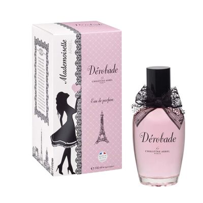 Parfum Femme - MADEMOISELLE ARBEL Dérobade - Eau de Parfum 100ml