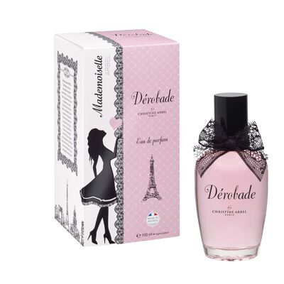 Parfum Femme - MADEMOISELLE ARBEL Dérobade - Eau de Parfum 100ml