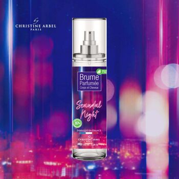 SCANDAL NIGHT - Perfumed Mist 100ml 4