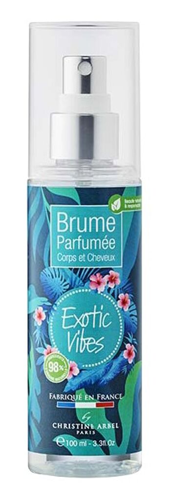 EXOTIC VIBES - Fragrance Mist 100ml 1