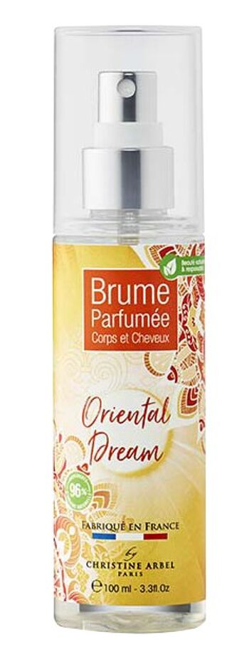 ORIENTAL DREAM - Perfumed Mist 100ml 1