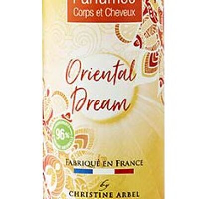 ORIENTAL DREAM - Perfumed Mist 100ml