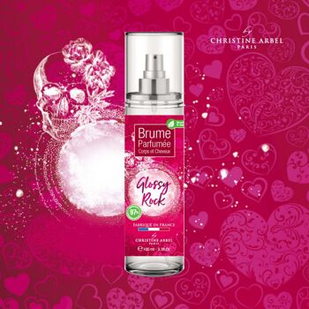 GLOSSY ROCK - Perfumed Mist 100ml 4