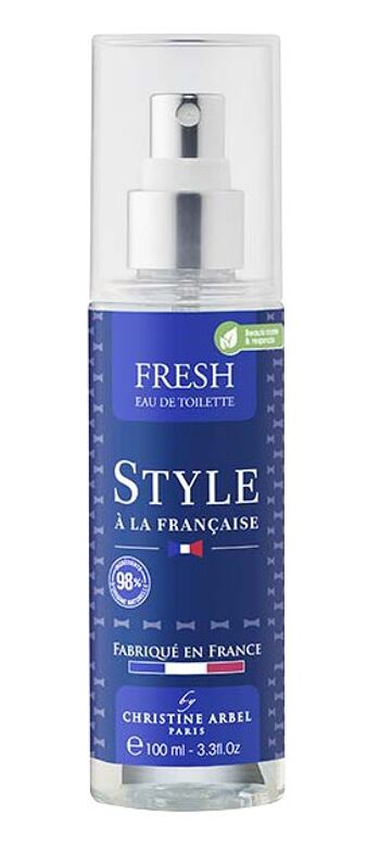 STYLE À LA FRANÇAISE Original - Fragrance Mist 100ml