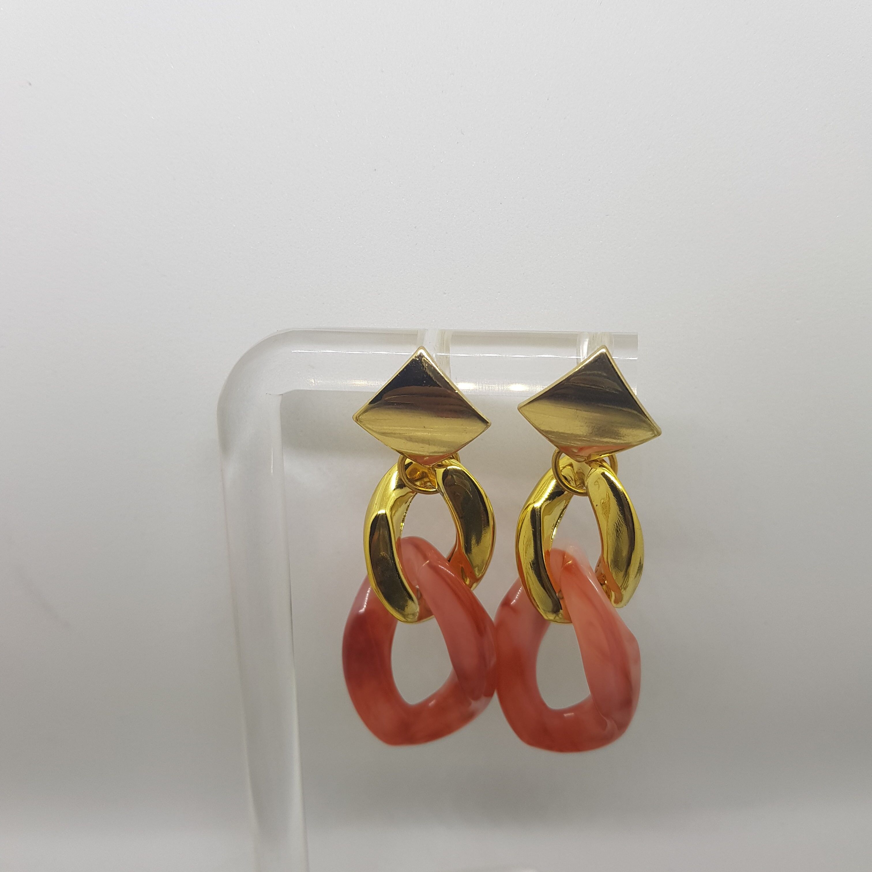 Ruthy Ohrringe - Rot