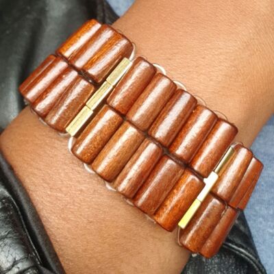 Bracelet Manchette Hanna