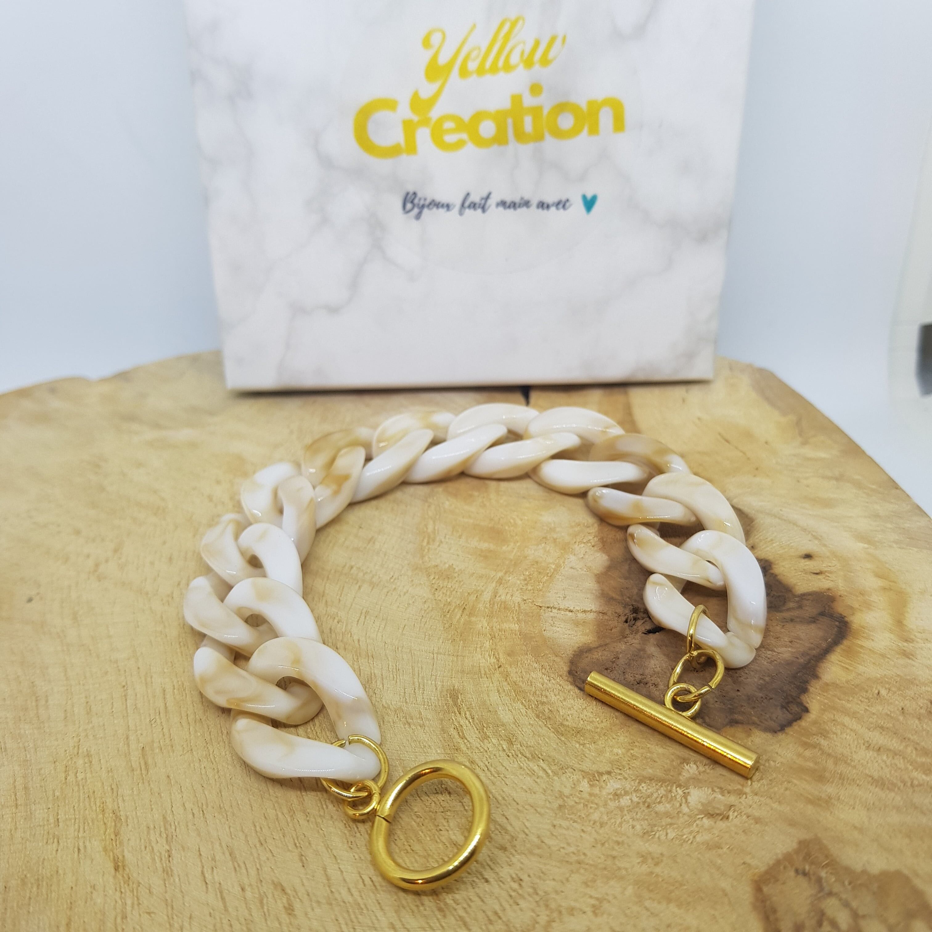 Bracciale Bracciale Ruthy - Beige