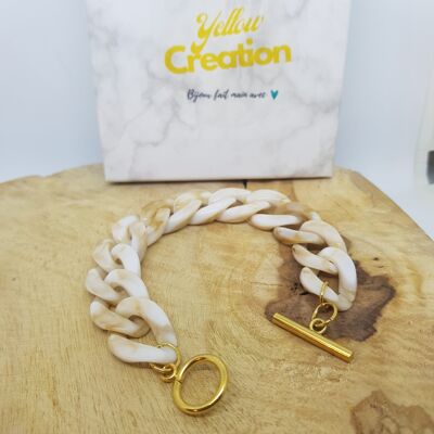 Pulsera Pulsera Ruthy - Beige