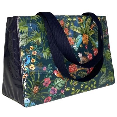 Sac isotherme, Jungle marine (taille M)