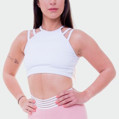 Lorna Jane - Flawless Sports Bra - Romance Pink - Up to 40% Off