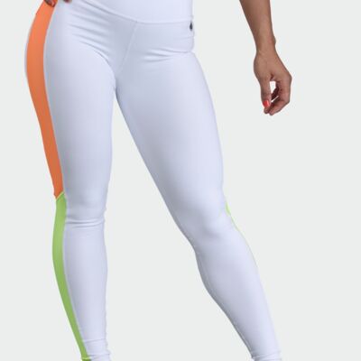 Leggings al neon alfa