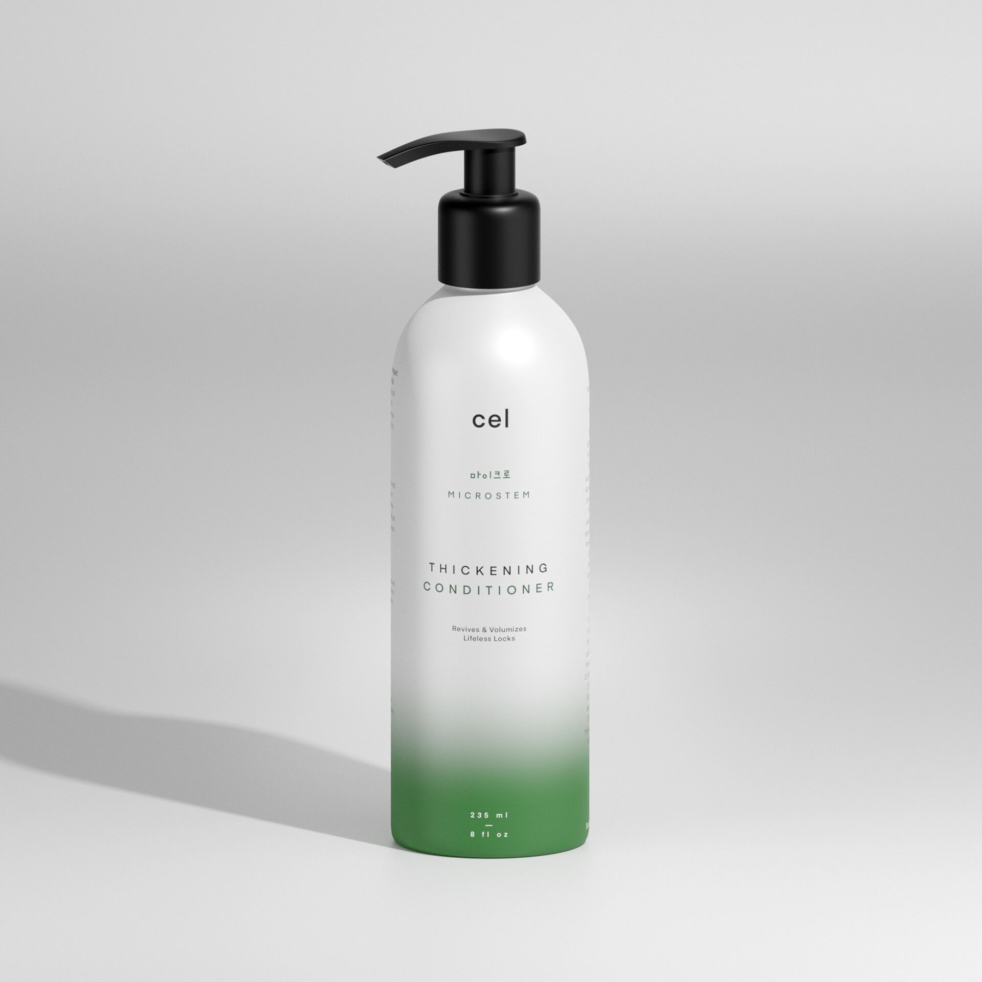 Microstem Thickening Conditioner