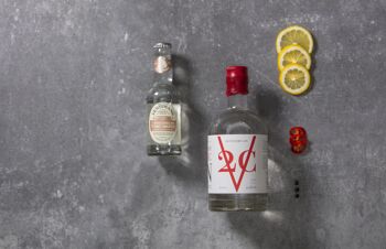V2C Gin - Make it Memorable-Introduction Package 3