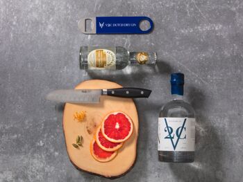 V2C Gin - Make it Memorable-Introduction Package 4