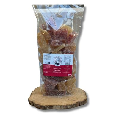 Sachet Pâtes de fruits 500gr