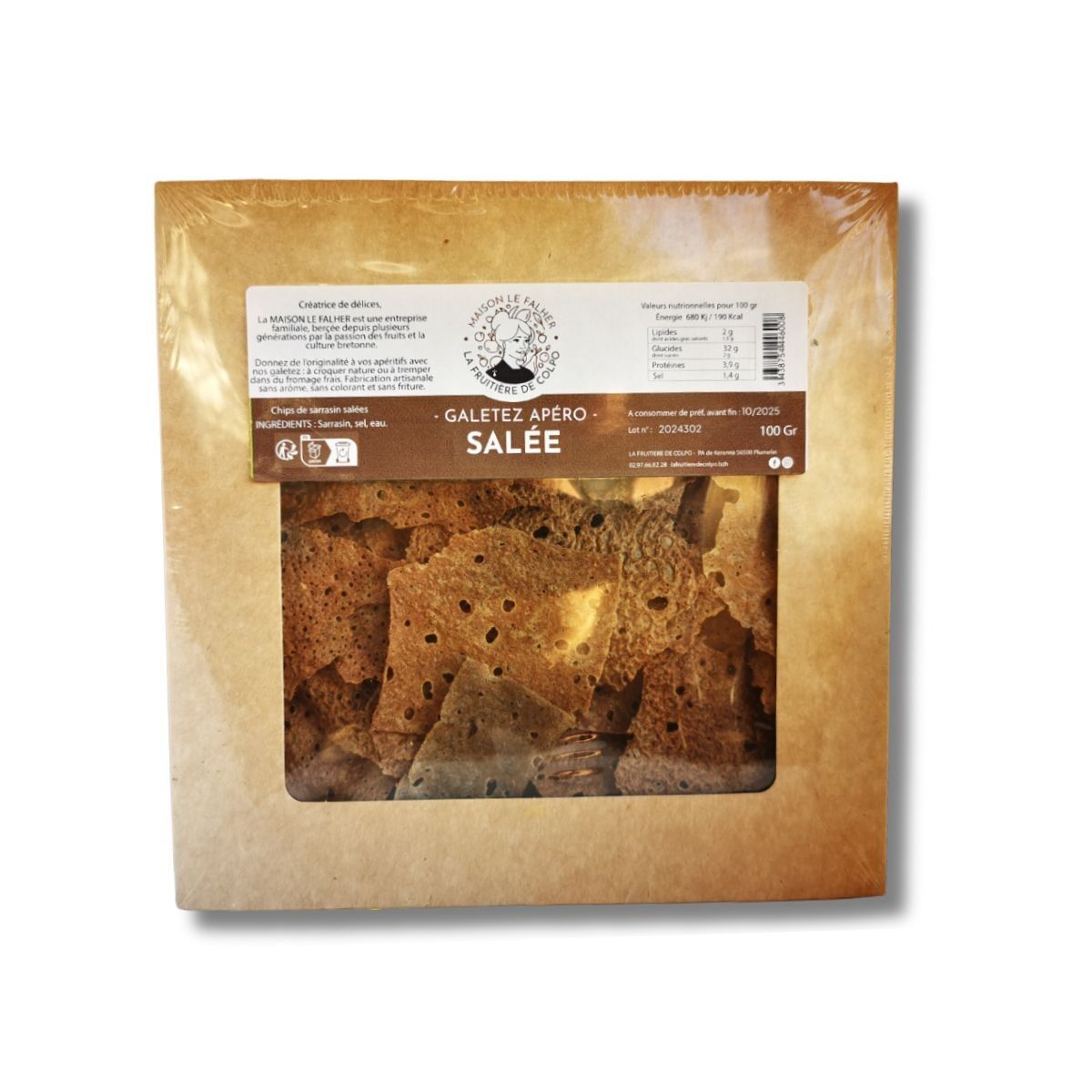 Galatez Salé Apéro Breizh