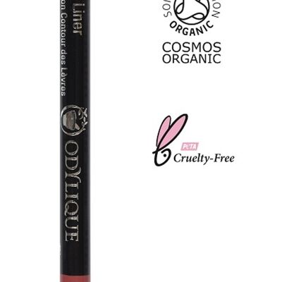 Crayon à lèvres minéral - Rose 1.2g