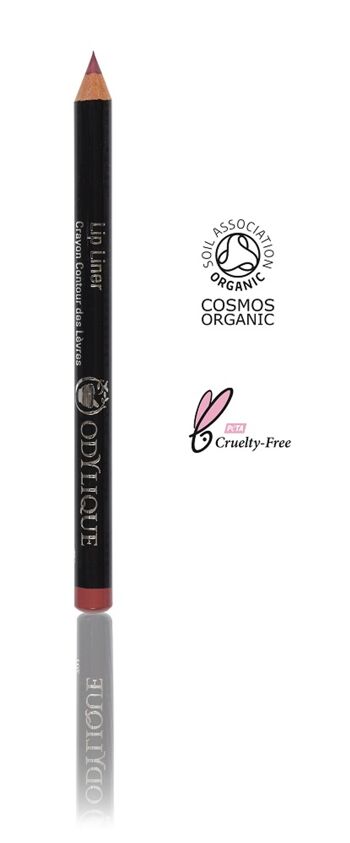Crayon à lèvres minéral - Rose 1.2g