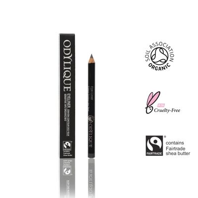 Odylique Eyeliner - Grau 1,2g