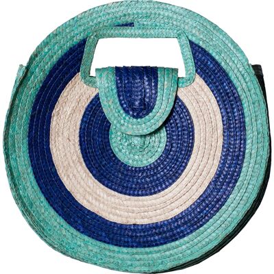 Cesta Salina S Azul