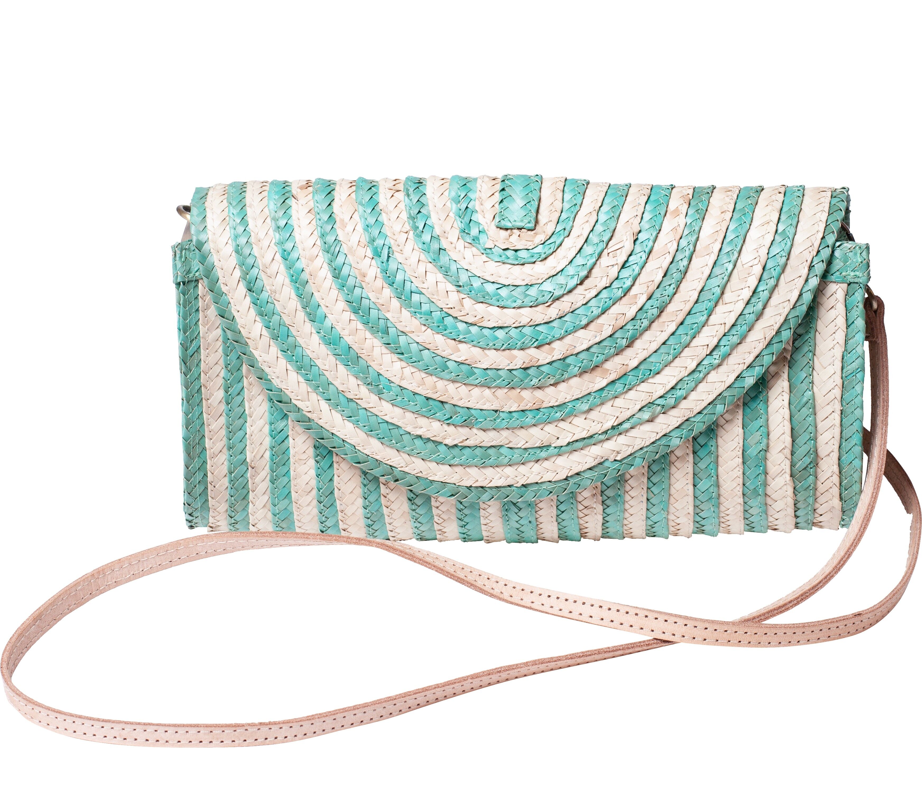 Mini Bag Salina Blu