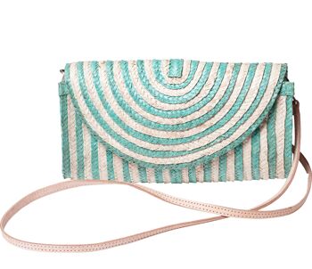 Mini Sac Salina Blue