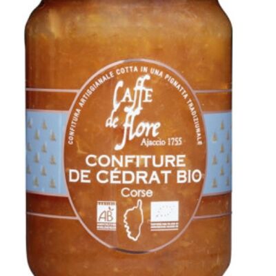 Confiture de cédrat