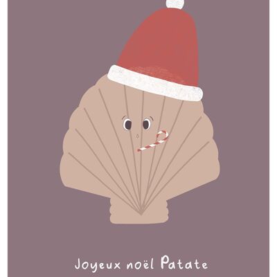 Cartolina di buon Natale