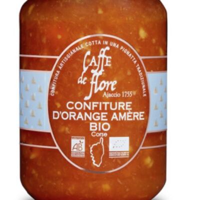 Confiture de orange amere