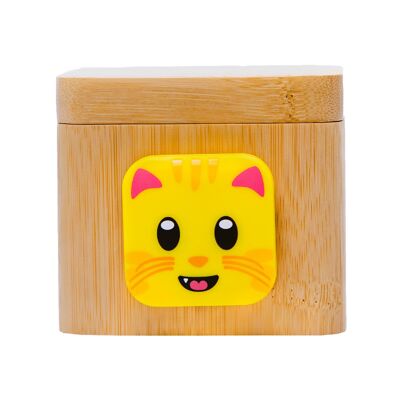 Kinder-Lovebox-Katze | Geschenk für Kinder | Vernetzte Liebesbox | Vernetztes Spielzeug für Weihnachten