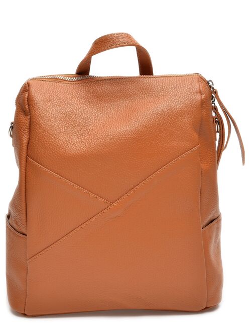 AW21 MG 1713_COGNAC_Backpack