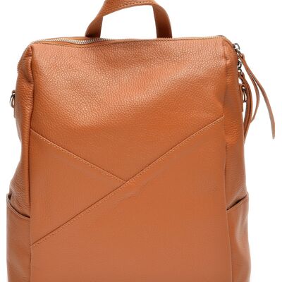 AW21 MG 1713_COGNAC_Backpack