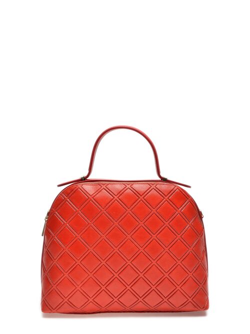 AW21 MG 8123_ROSSO_Handbag