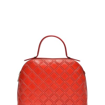 AW21 MG 8123_ROSSO_Handbag