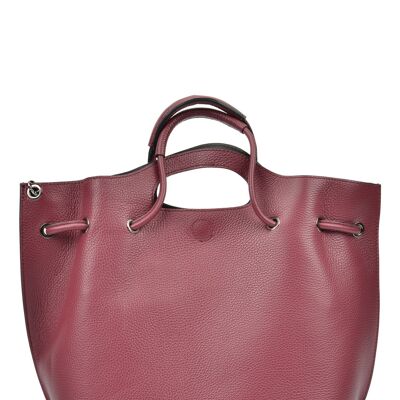 AW21 MG 1306_VINO_Top Handle Bag