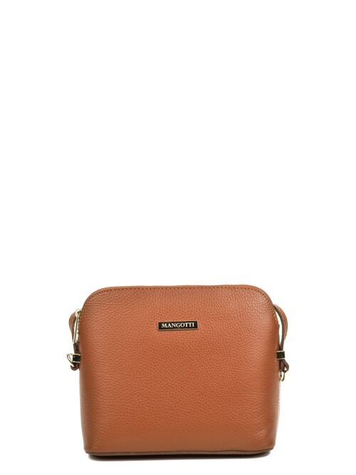 AW21 MG 1501_COGNAC_Crossbody Bag