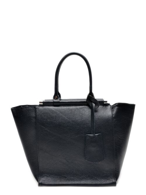 AW21 MG 1717_NERO_Top Handle Bag