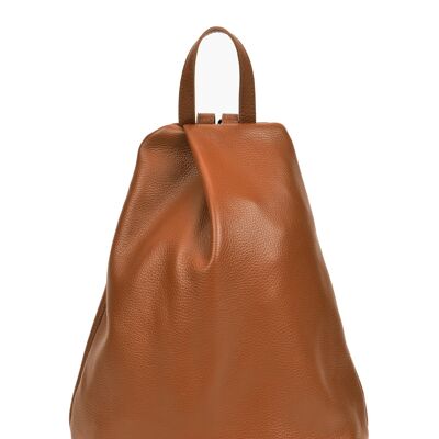AW21 MG 1571_COGNAC_Backpack