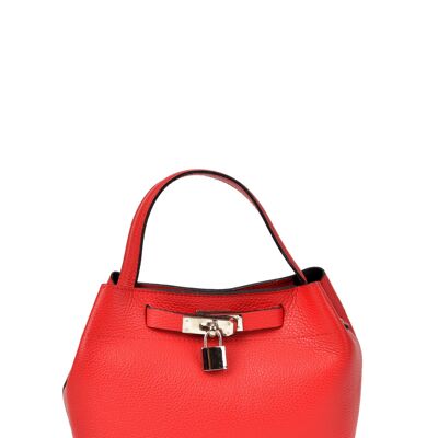 AW21 MG 1720_ROSSO_Shoulder Bag