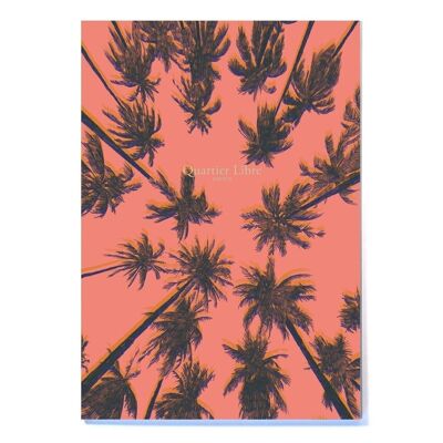 A5 California Notebook