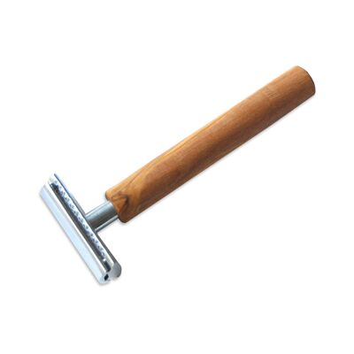 KLASSIK safety razor with Watzmann handle
